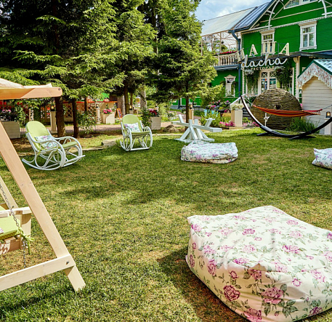 Наша Dacha