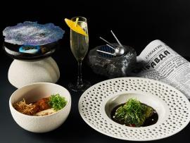 Гастрономический фестиваль «Первые в космосе»