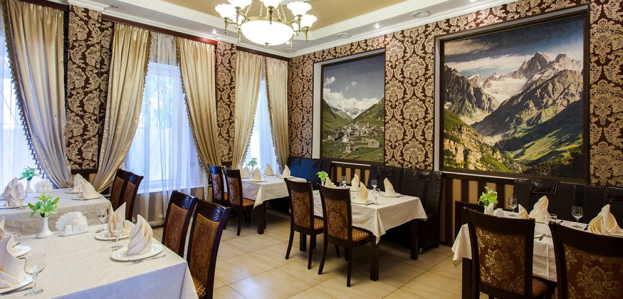 Gocha’s Cafe - фотография № 8