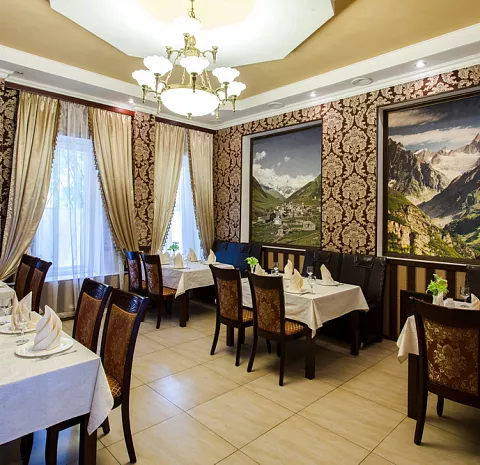 Gocha’s Cafe