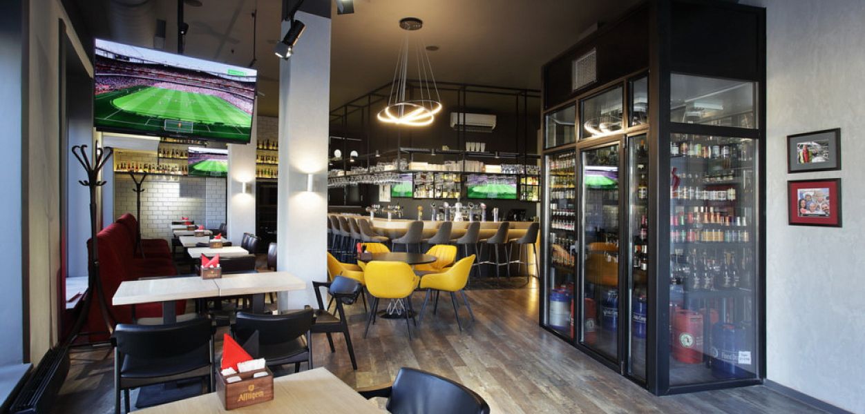 Timmermans Bar / Тиммерманс Бар - фотография № 4