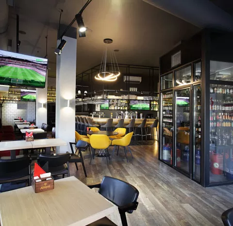 Timmermans Bar / Тиммерманс Бар