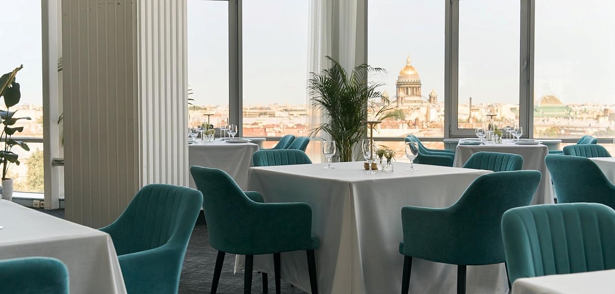 Zephyr Bistro Marine - фотография № 35