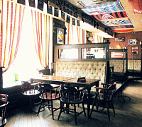 The Templet Bar / Темплет Бар (Бухарестская ул.) фото 6