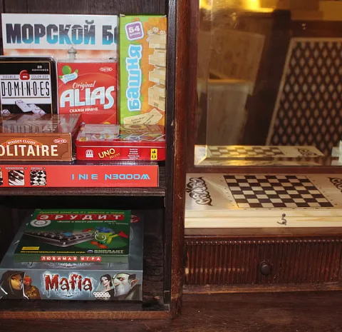 Траттория (Московский пр.)