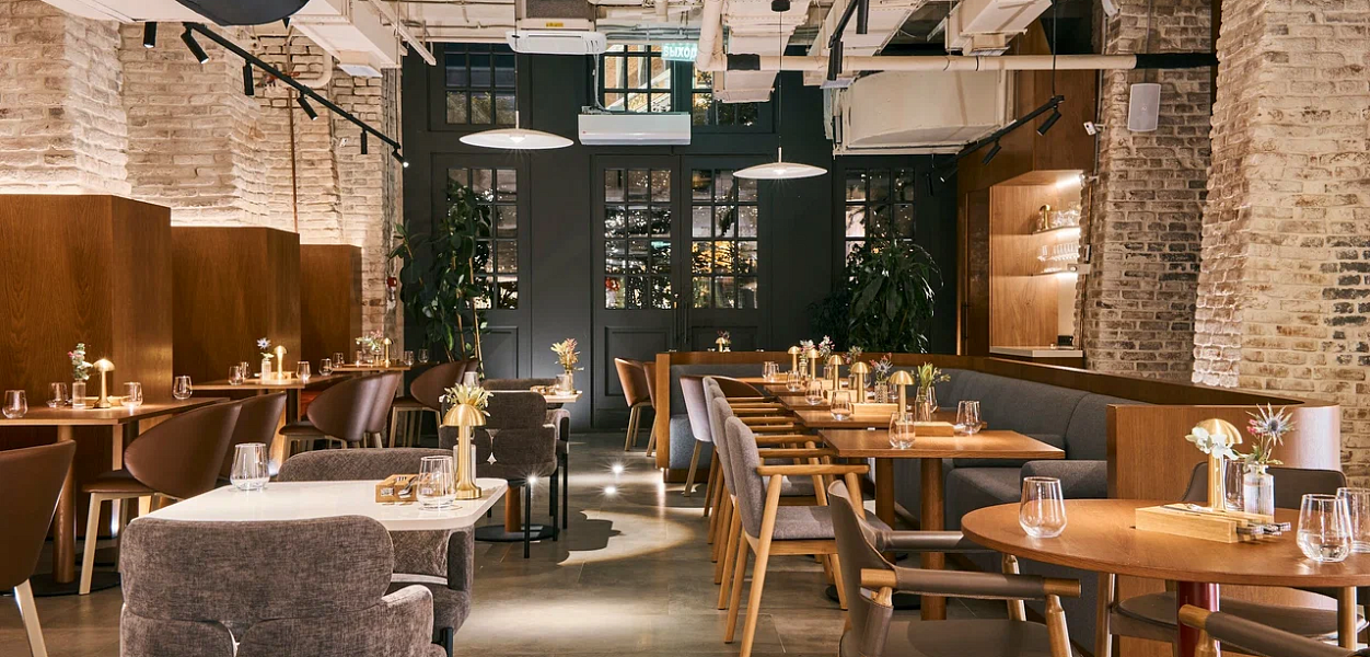 Ava Bistro - фотография № 6
