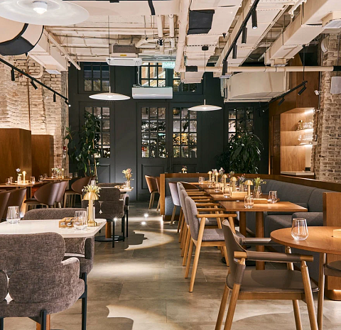 Ava Bistro