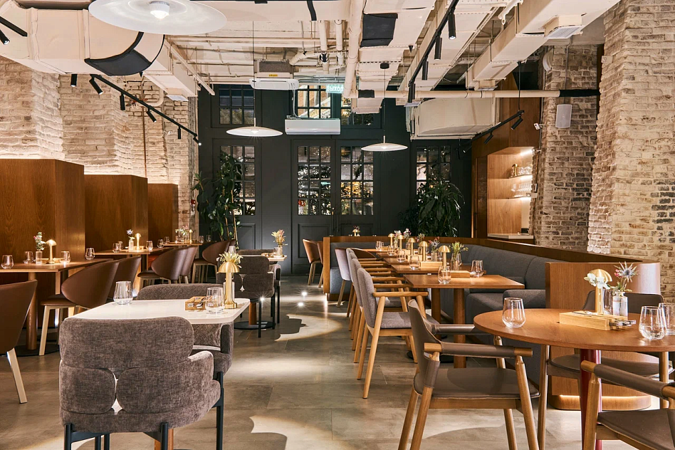Ava Bistro - фотография № 6 (фото предоставлено заведением)