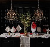 Пасхальный маркет в ресторане «Рыба на Даче»