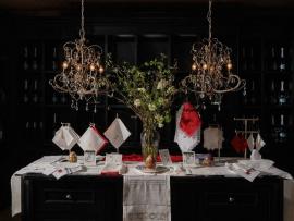 Пасхальный маркет в ресторане «Рыба на Даче»