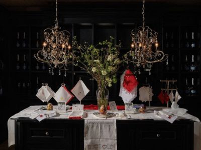 Пасхальный маркет в ресторане «Рыба на Даче»