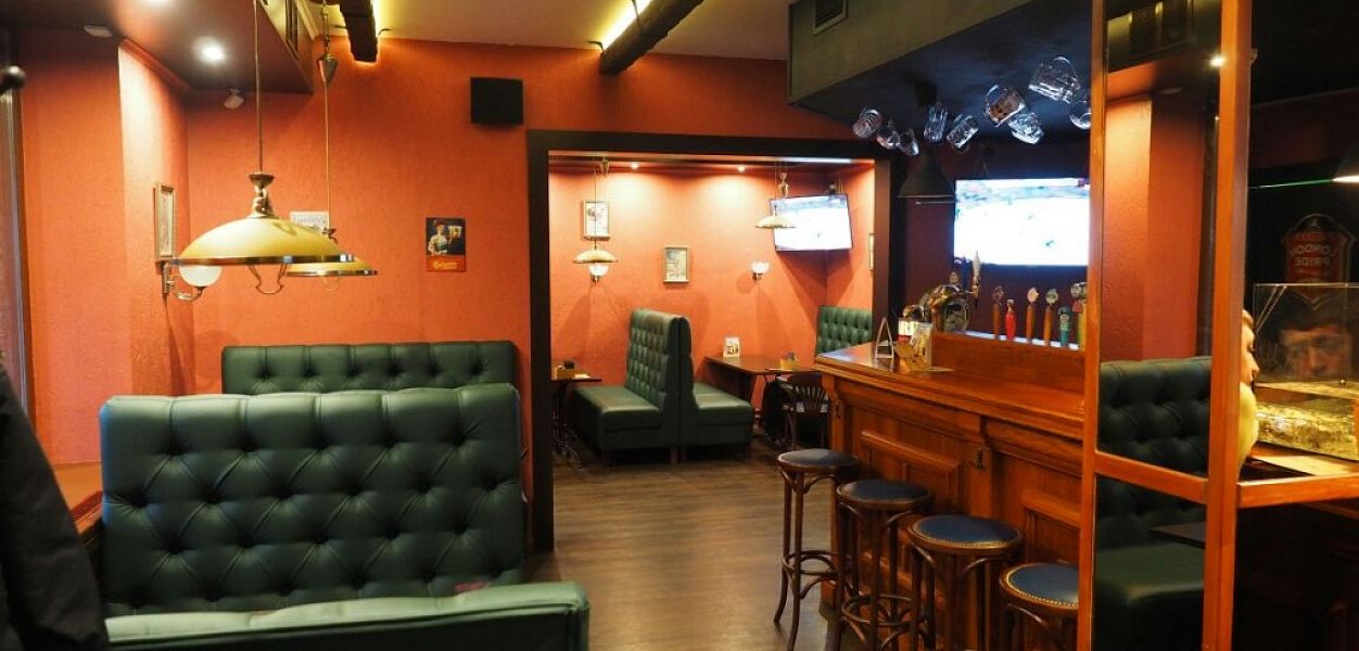 Higgins Gastro Pub (закрыт) - фотография № 8