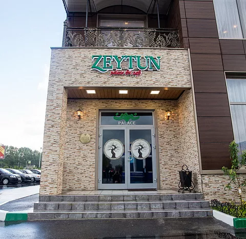 Zeytun Palace / Зейтун Палас
