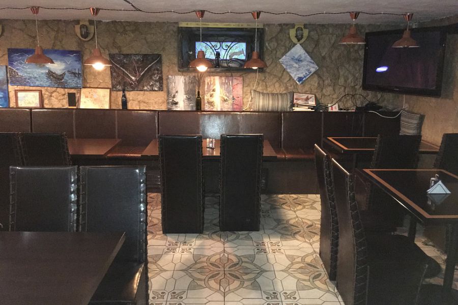Maklalu bar (закрыт) - фотография № 6
