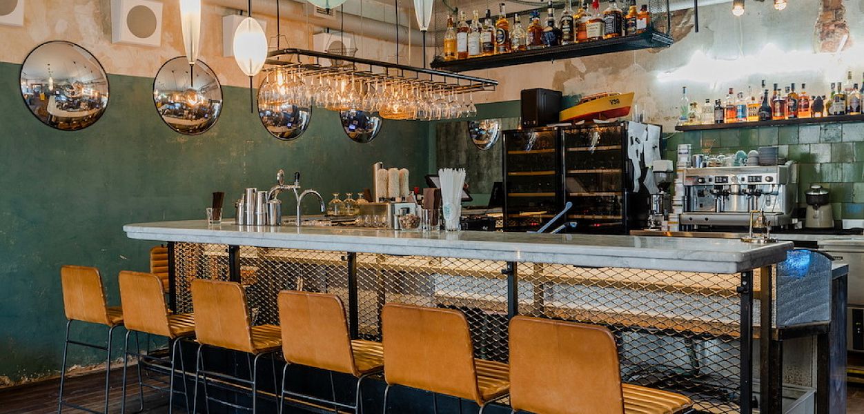 La Perla Seafood Bar (закрыт) - фотография № 3