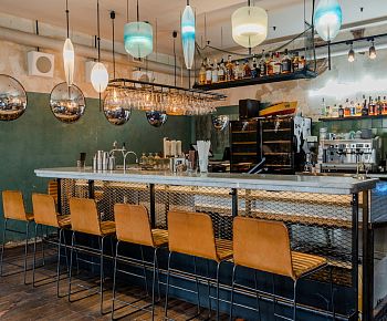 La Perla Seafood Bar (закрыт)