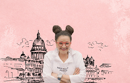 Петербургские бранчи*. Глава 6: Мария Наумова