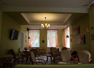 Чайная «Нака чай» и Пекарня «Хомутов» (закрыт) фото 8