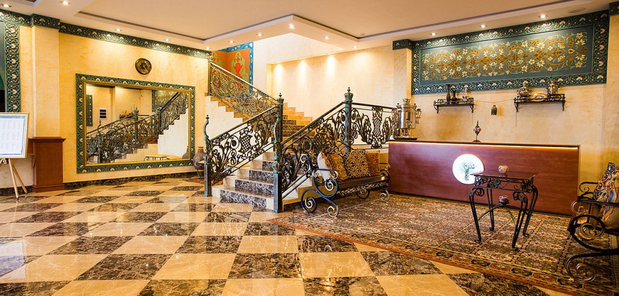 Zeytun Palace / Зейтун Палас - фотография № 1