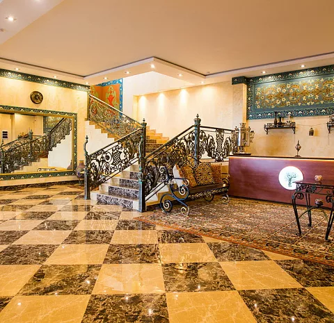 Zeytun Palace / Зейтун Палас