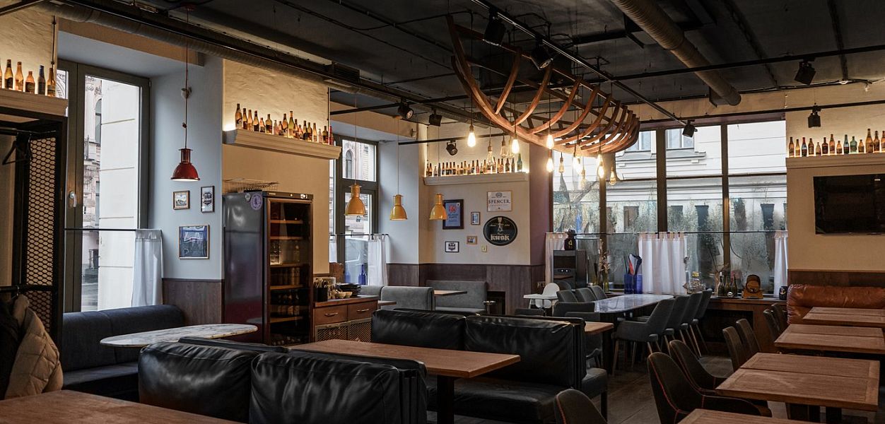 Leopold Brasserie&Pub - фотография № 4