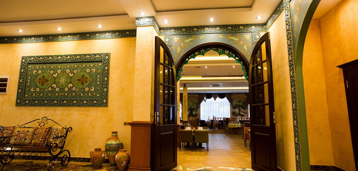 Zeytun Palace / Зейтун Палас - фотография № 2