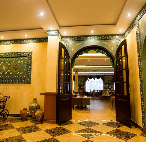 Zeytun Palace / Зейтун Палас