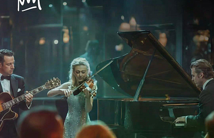 Хоровое караоке с камерным оркестром