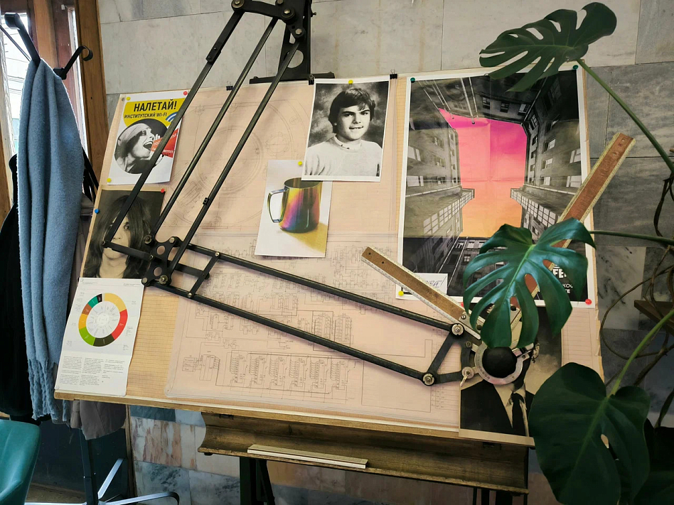 Институт - фотография № 2