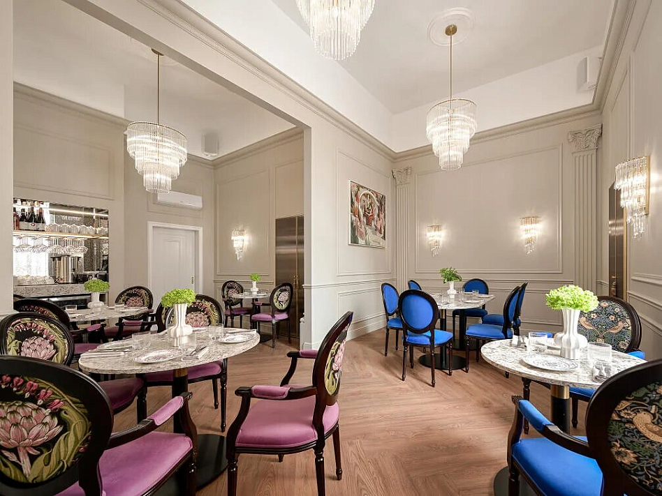 Academia Bar Shuvaloff - фотография № 7