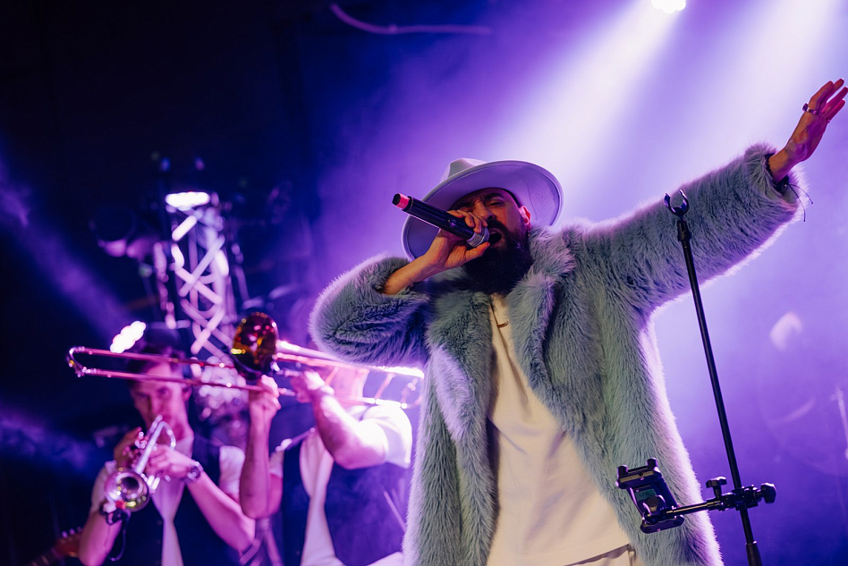 Jagger Legend - разрешено свое спиртное да