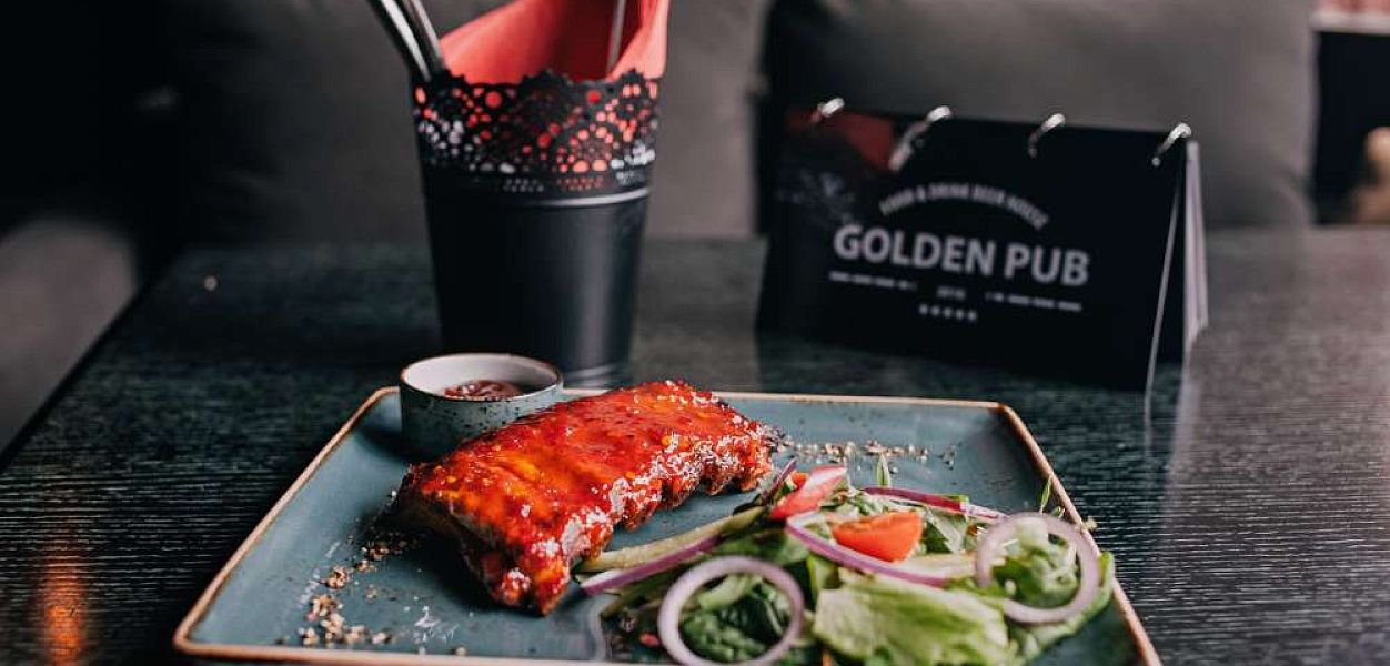Golden Pub / Голден паб - фотография № 9