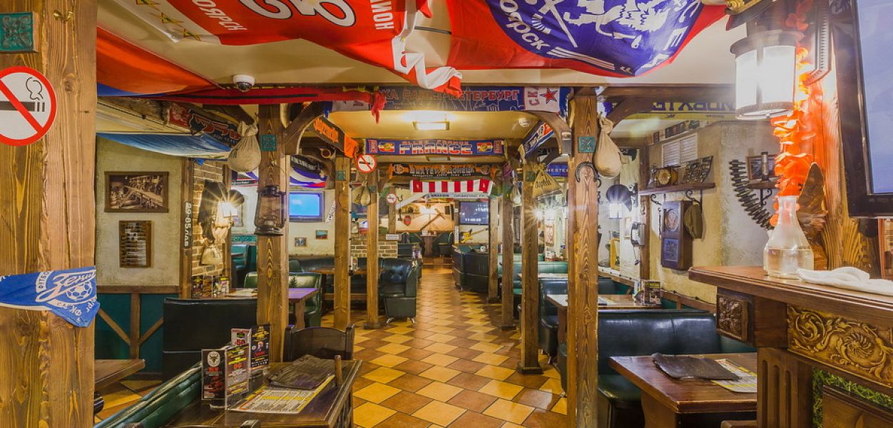 Beer House / Бир Хаус (Коломяжский пр.) - фотография № 1