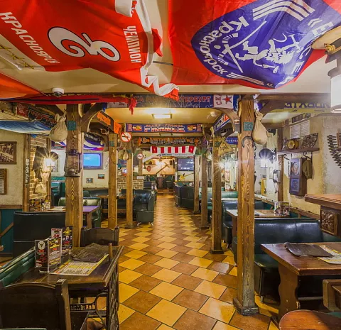 Beer House / Бир Хаус (Коломяжский пр.)