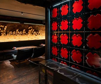 HookahPlace Полтавская