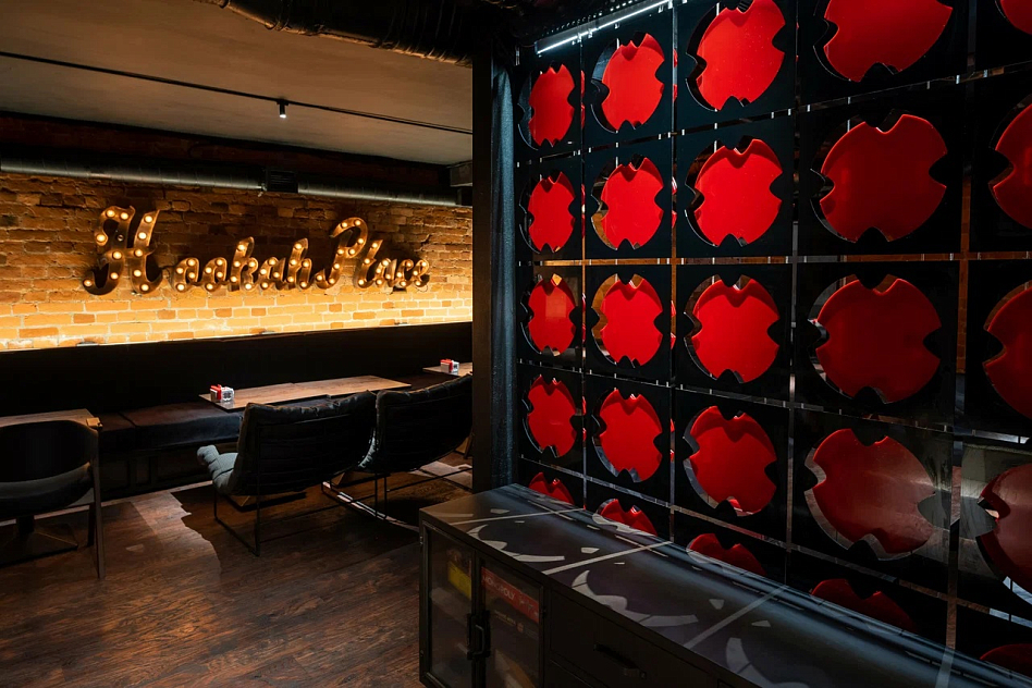 HookahPlace Полтавская - тип кальянная