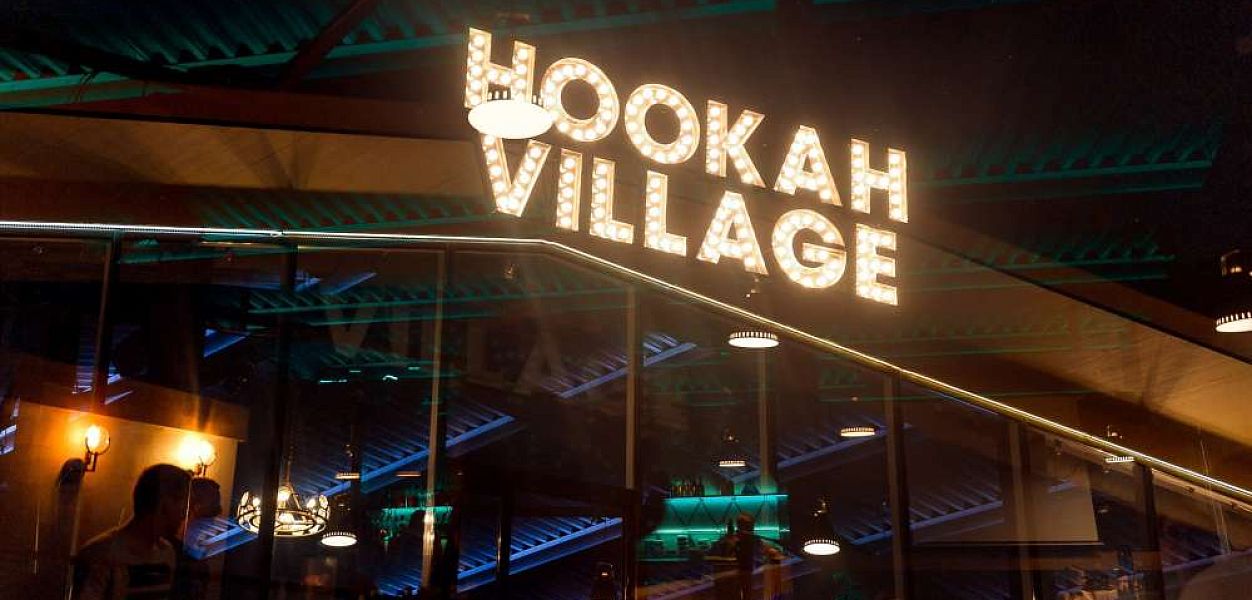Hookah Village (пр. Луначарского) - фотография № 6
