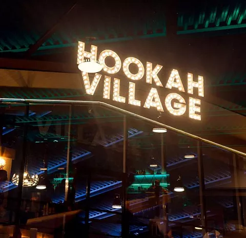 Hookah Village (пр. Луначарского)