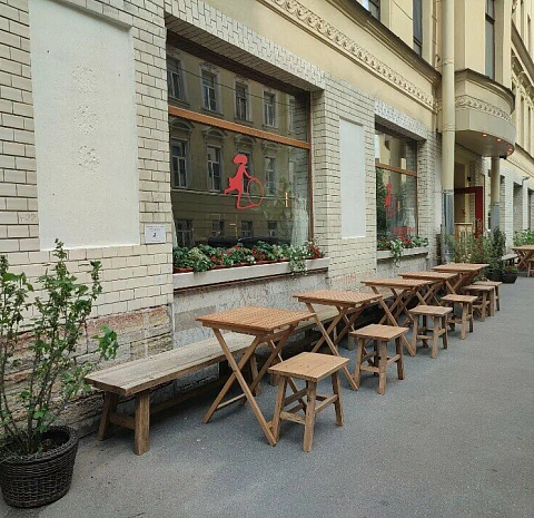 Прошуттерия (Большая Пушкарская)