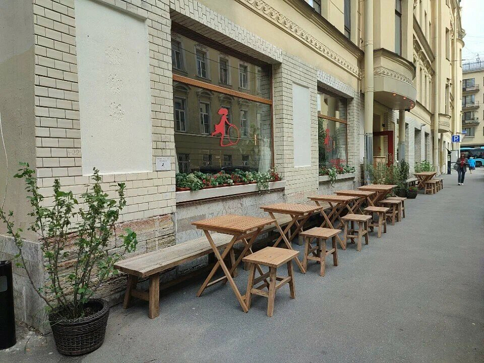 Прошуттерия (Большая Пушкарская) - фотография № 7