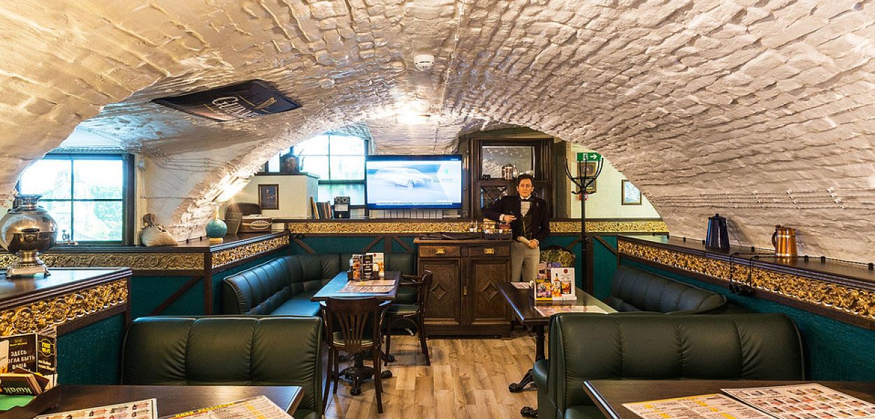 Beer House / Бир Хаус (наб. канала Грибоедова) - фотография № 5