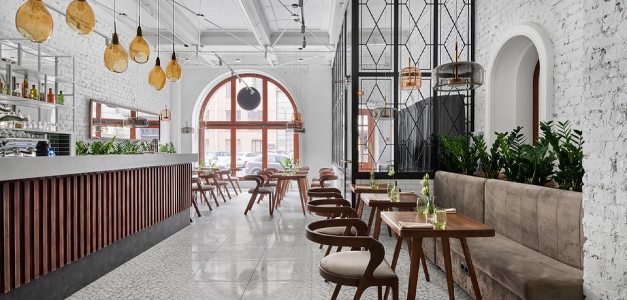 Solar Bistro (закрыт) - фотография № 2