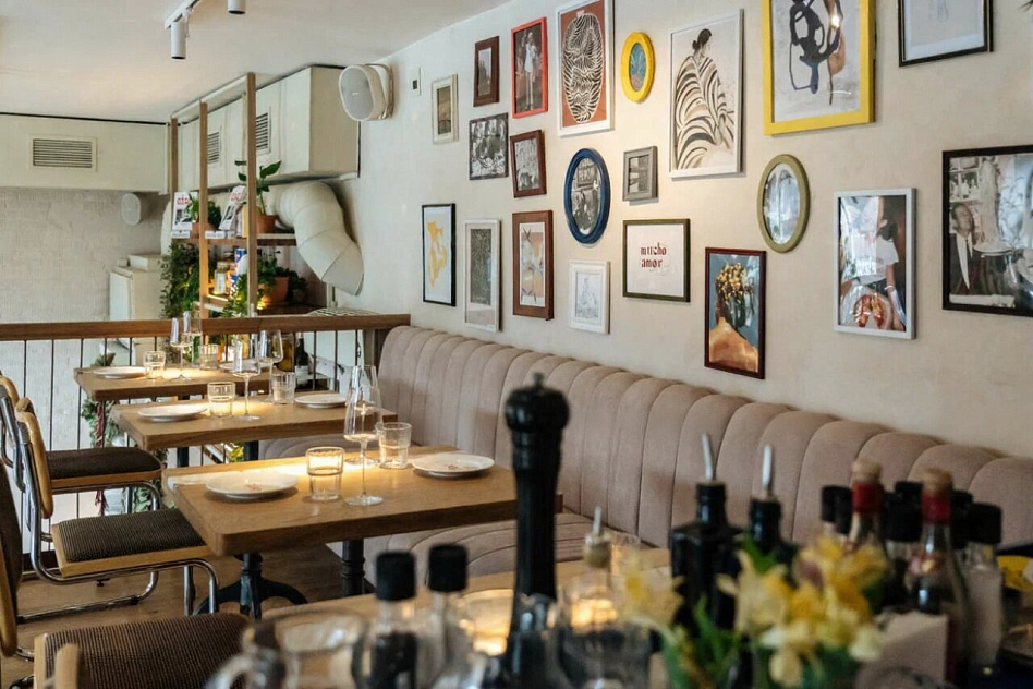 Ciao bistro - фотография № 5