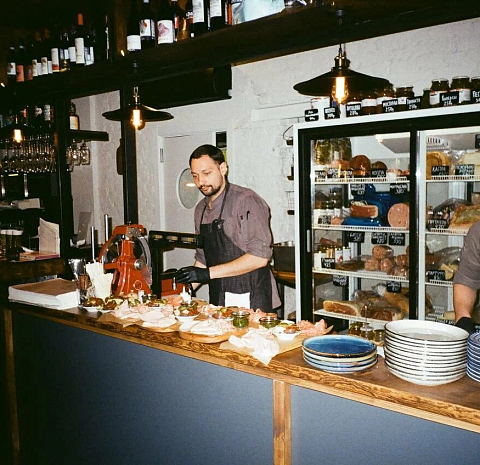 Прошуттерия (Большая Пушкарская)