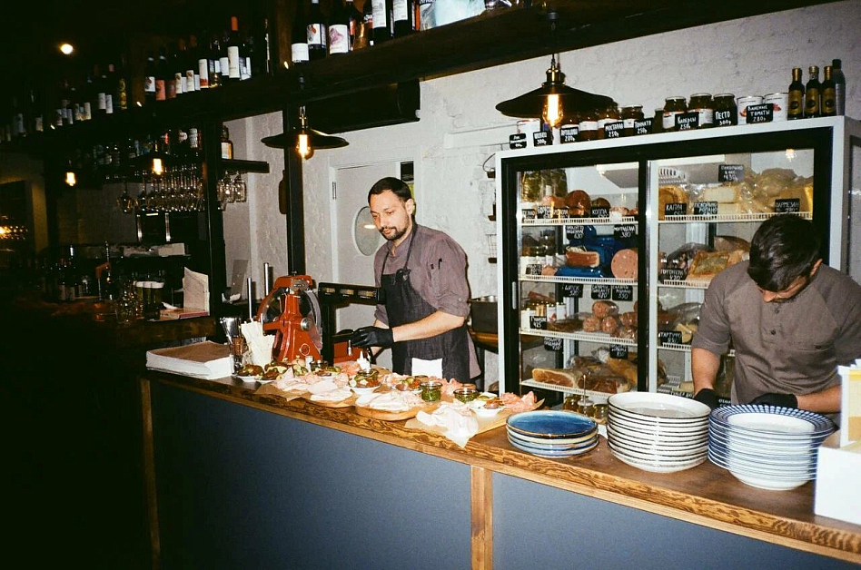 Прошуттерия (Большая Пушкарская) - фотография № 4