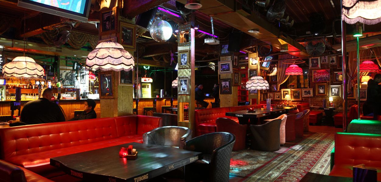 The Bar XxxX на 3-й Советской (закрыт) - фотография № 2
