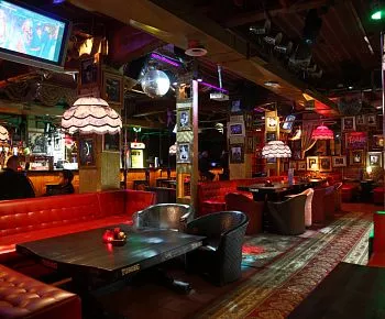 The Bar XxxX на 3-й Советской (закрыт)