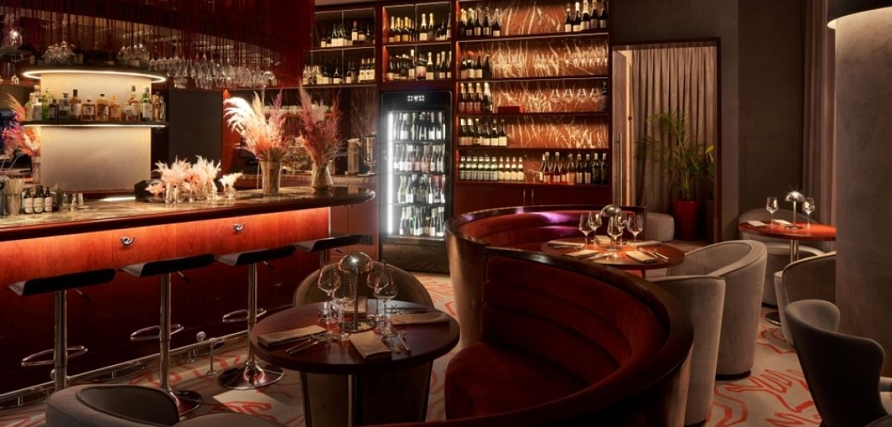 Ante seafood&bar (закрыт) - фотография № 4