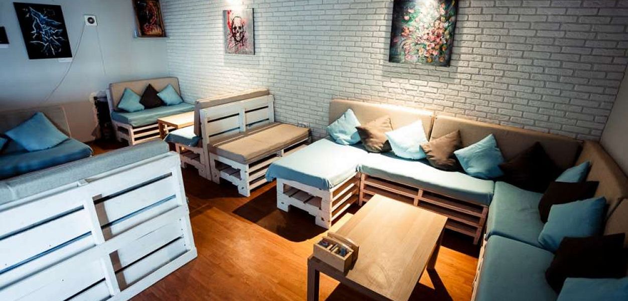 Bublic lounge / Бублик (закрыт) - фотография № 4