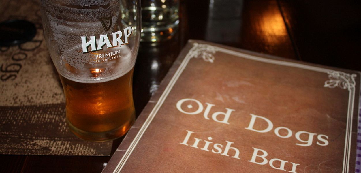 Old Dogs Irish Bar / Олд Догс (закрыт) - фотография № 2